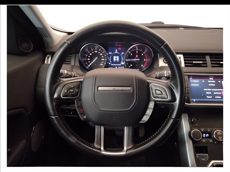 GuidiCar - LAND ROVER Range Rover Evoque I 2016 2018 Evoque 5p 2.0 td4 Pure 150cv auto my18 Usato